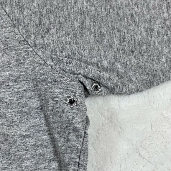 Kuhl Wildfibre Cotton Gray Short Sleeve Polo Shirt Men’s Sz Md - Picture 3 of 7